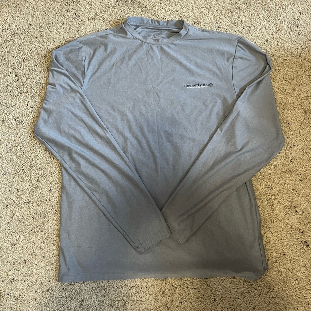Men's Vineyard Vines Long Sleeve Shirt